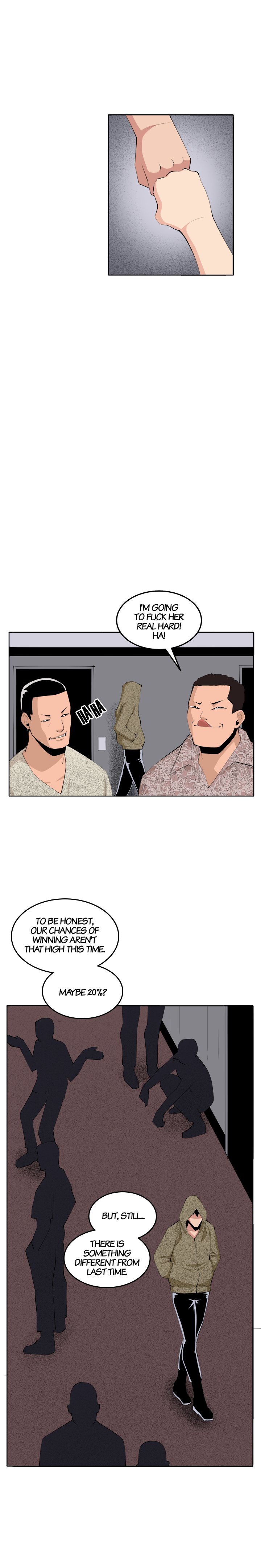 Venus Guytrap Chapter 36 - Page 7