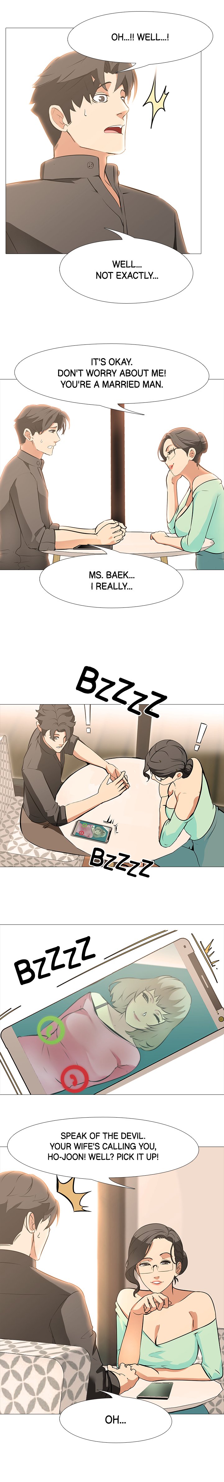 WIFE GAME Chapter 19 - Page 9