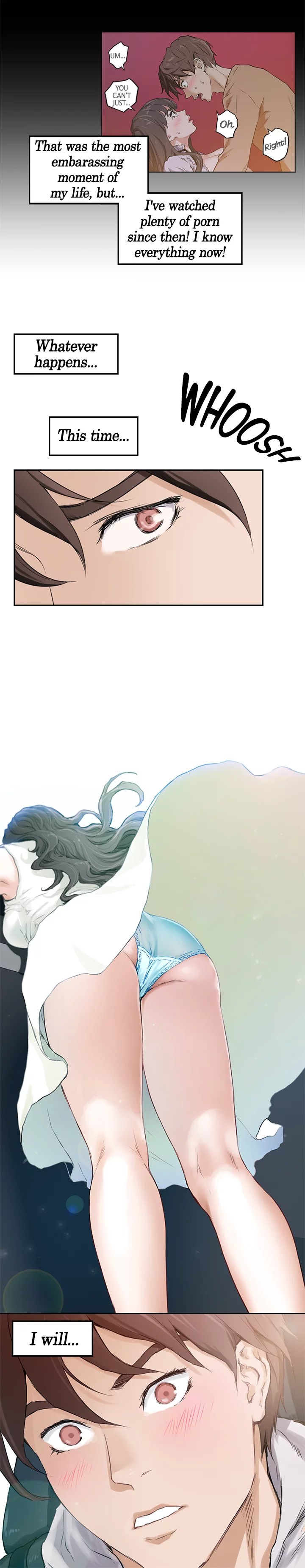 S-Mate Chapter 1 - Page 26