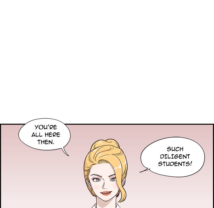 His Women’s University Chapter 102 - Page 79