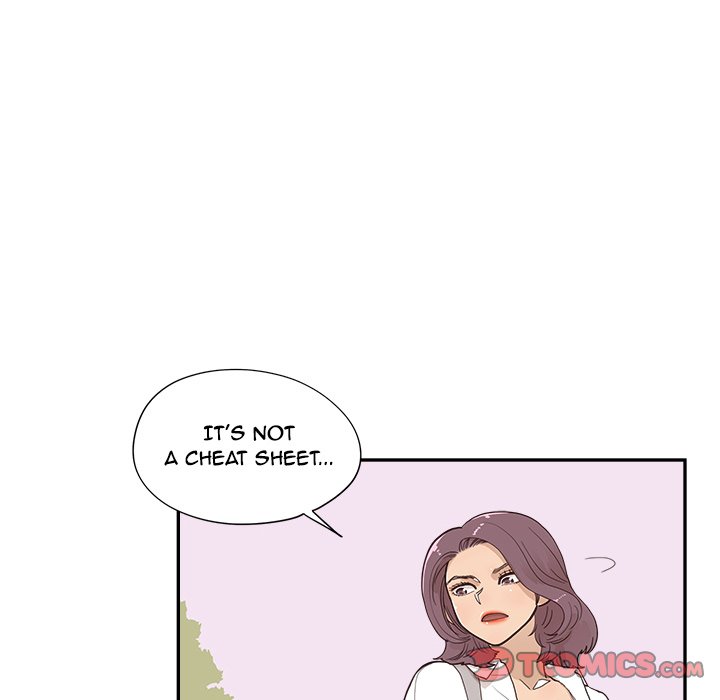 His Women’s University Chapter 105 - Page 102