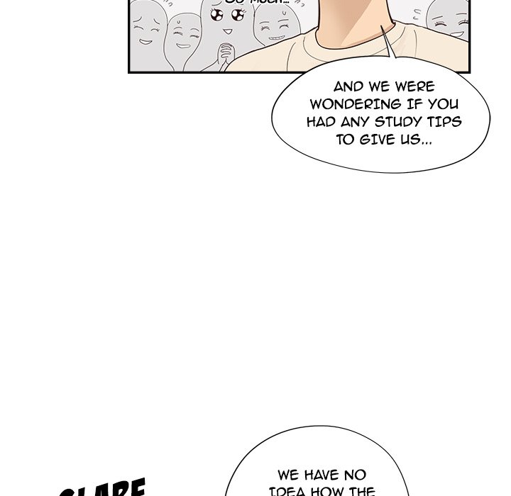 His Women’s University Chapter 105 - Page 87