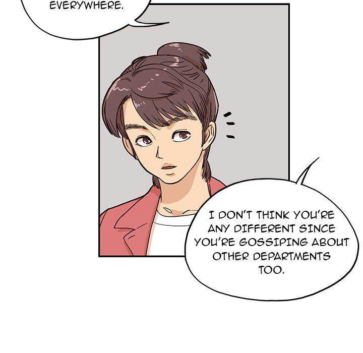 His Women’s University Chapter 11 - Page 47