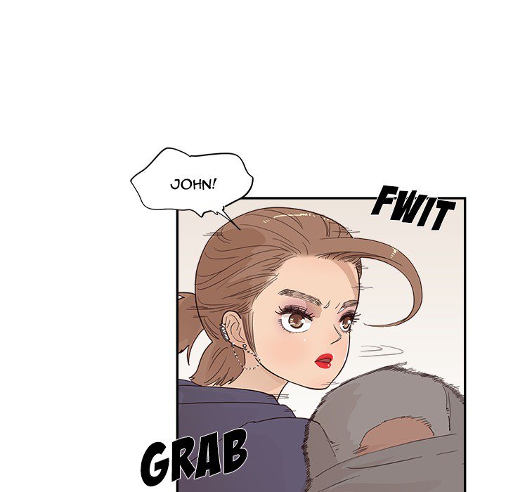 His Women’s University Chapter 110 - Page 56