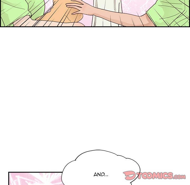 His Women’s University Chapter 112 - Page 30