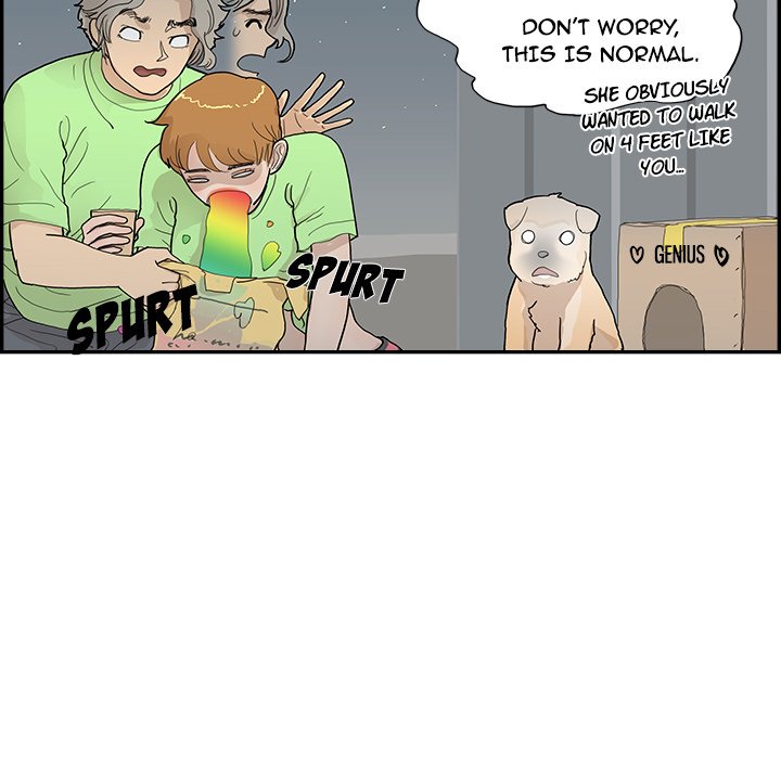 His Women’s University Chapter 117 - Page 71