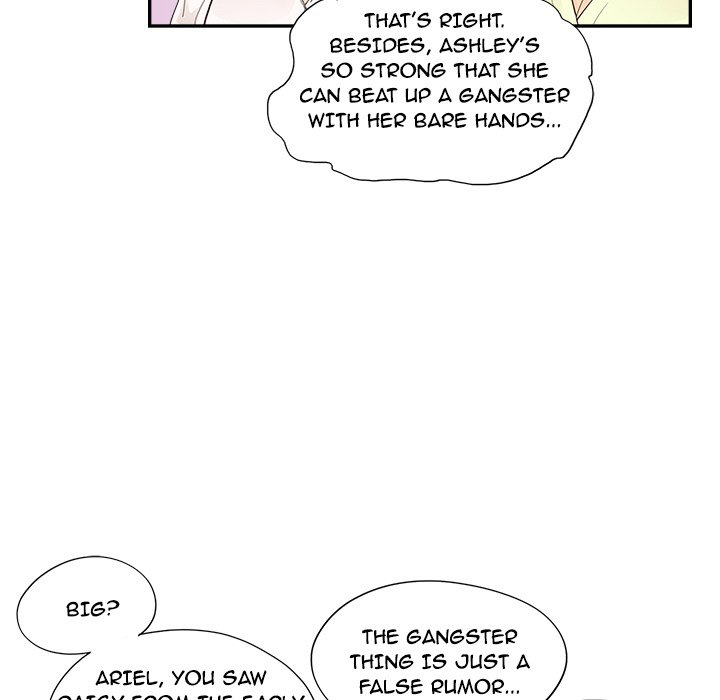 His Women’s University Chapter 119 - Page 93