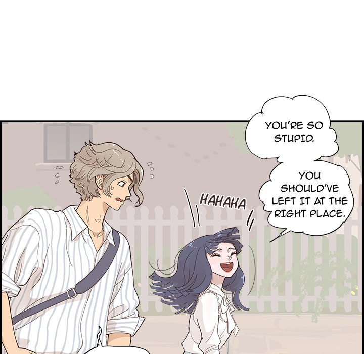 His Women’s University Chapter 124 - Page 65