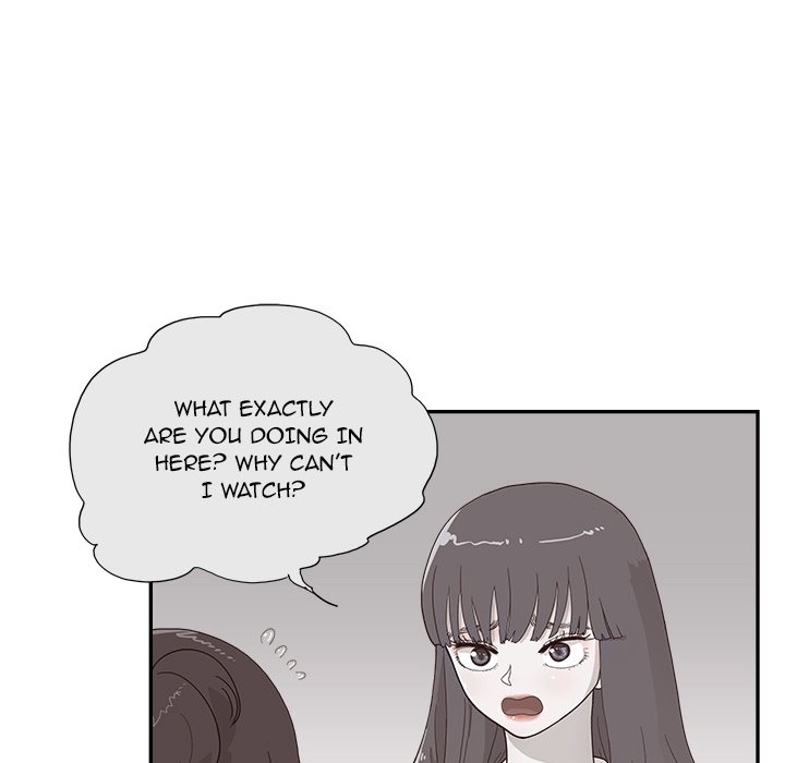 His Women’s University Chapter 125 - Page 9