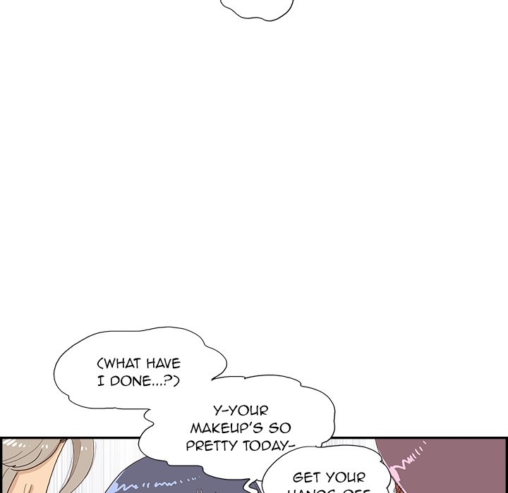 His Women’s University Chapter 136 - Page 19