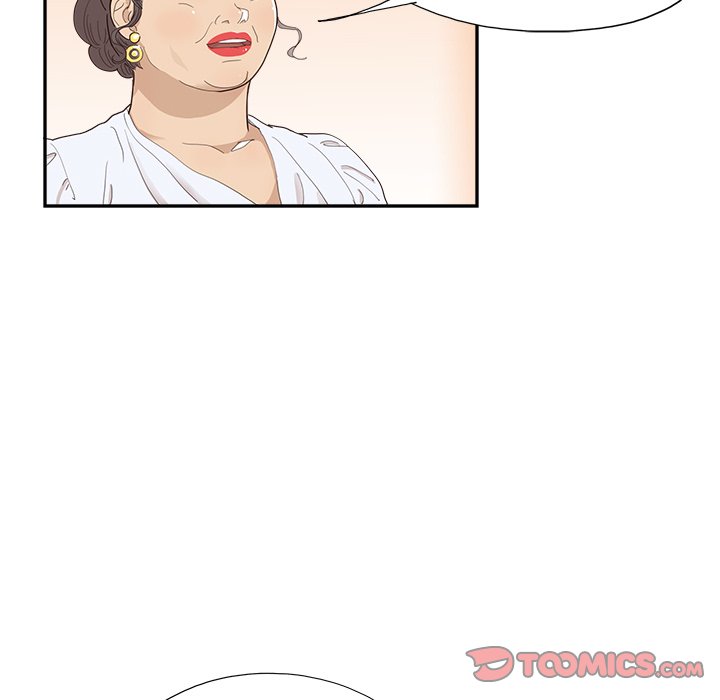 His Women’s University Chapter 136 - Page 70