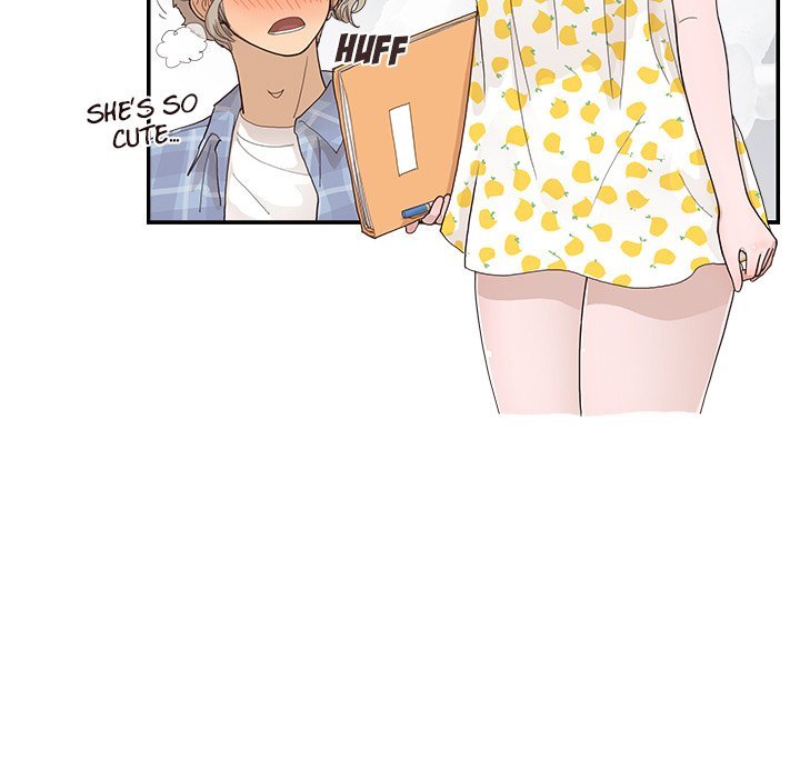 His Women’s University Chapter 144 - Page 73