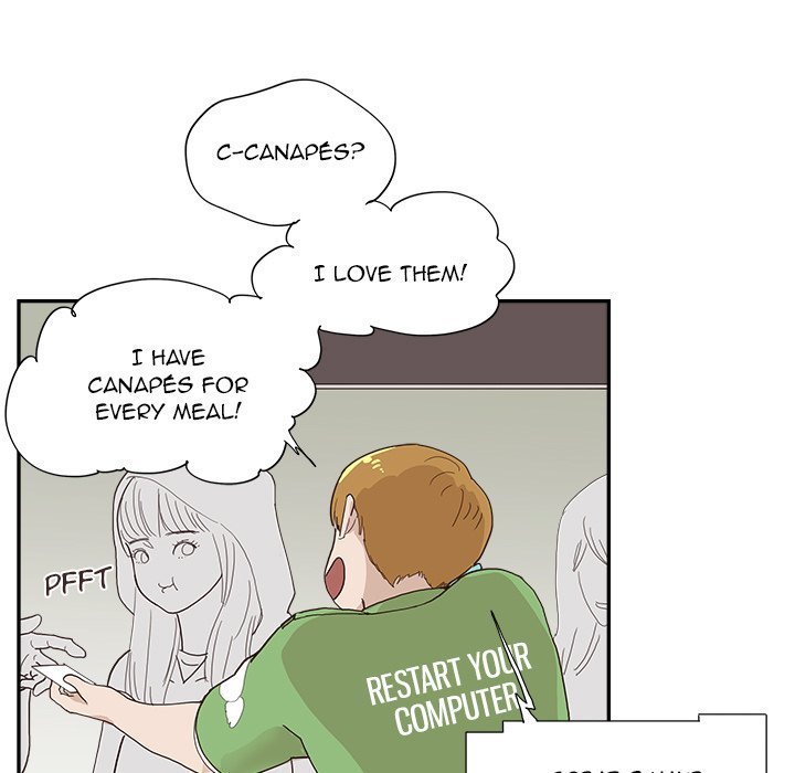 His Women’s University Chapter 148 - Page 89