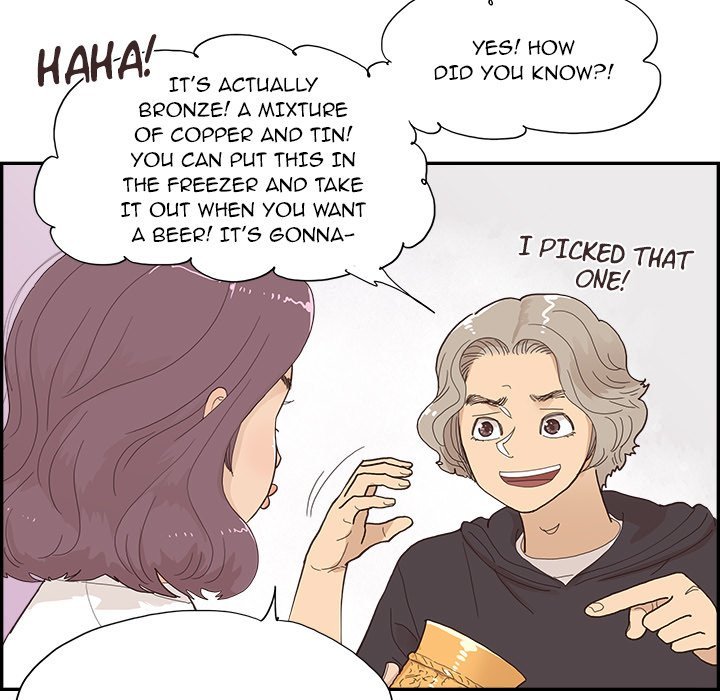 His Women’s University Chapter 149 - Page 73