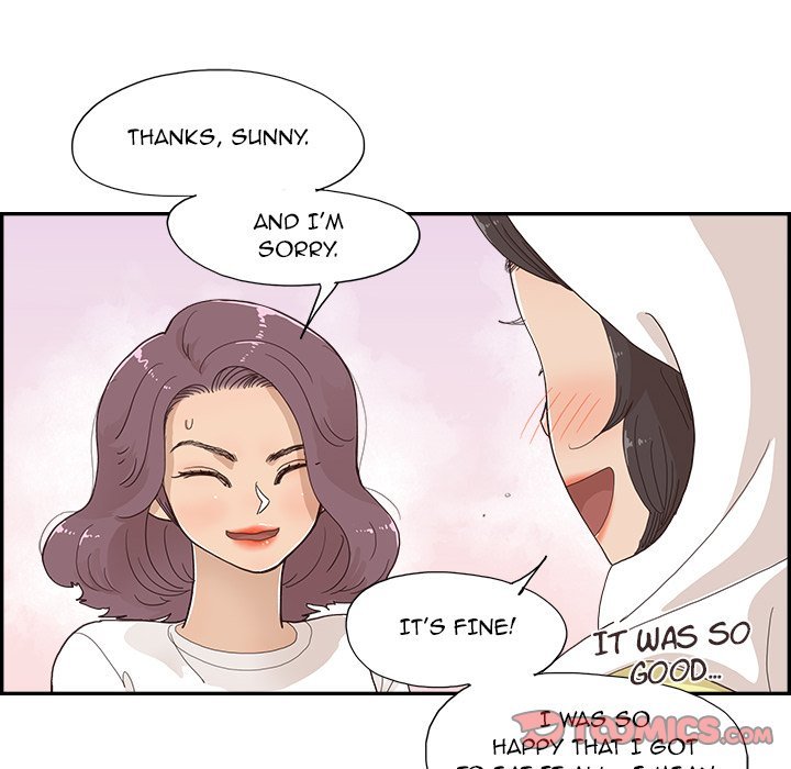 His Women’s University Chapter 149 - Page 78