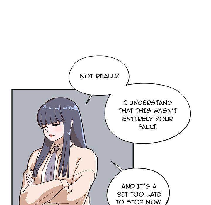 His Women’s University Chapter 15 - Page 48