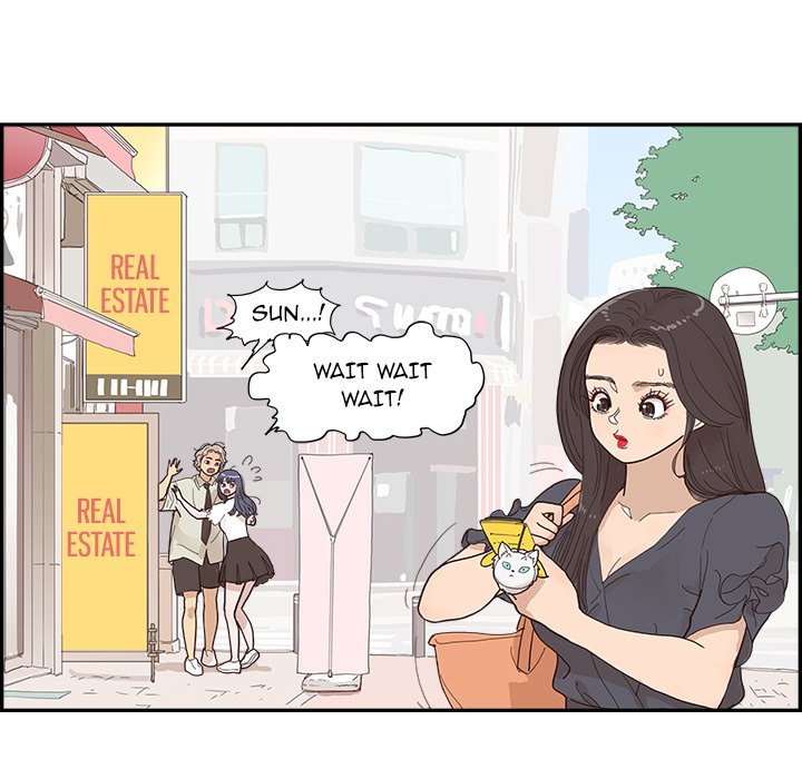 His Women’s University Chapter 154 - Page 88