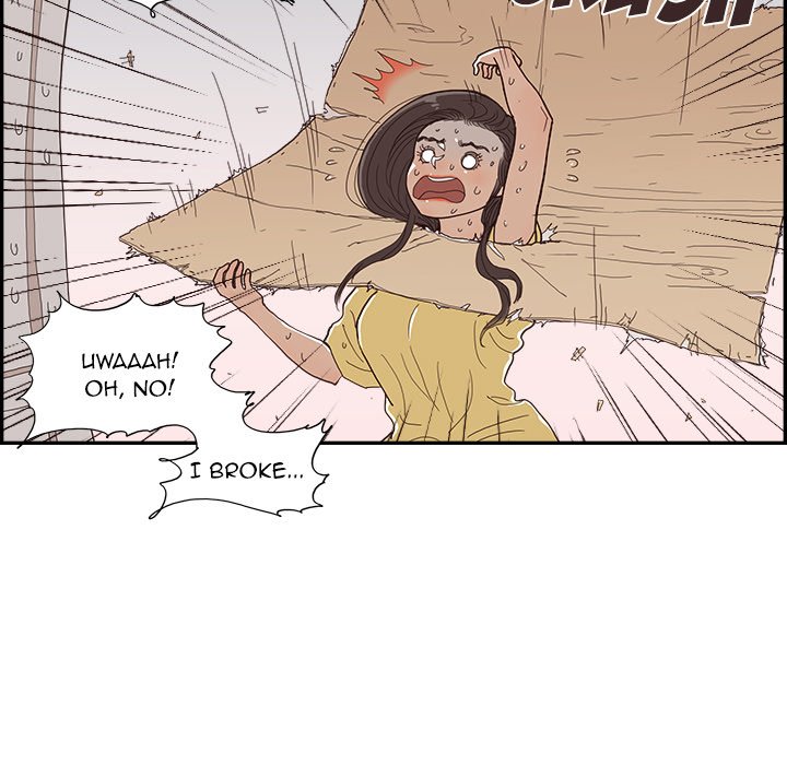 His Women’s University Chapter 157 - Page 91