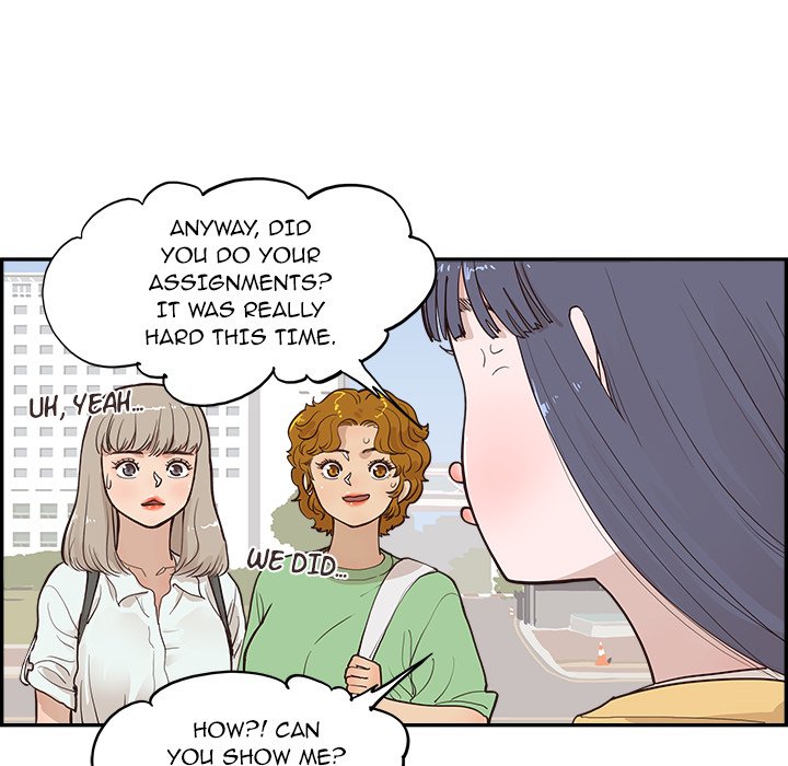 His Women’s University Chapter 165 - Page 78
