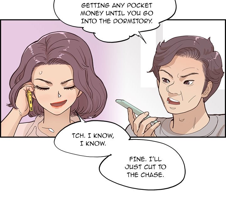 His Women’s University Chapter 169 - Page 11