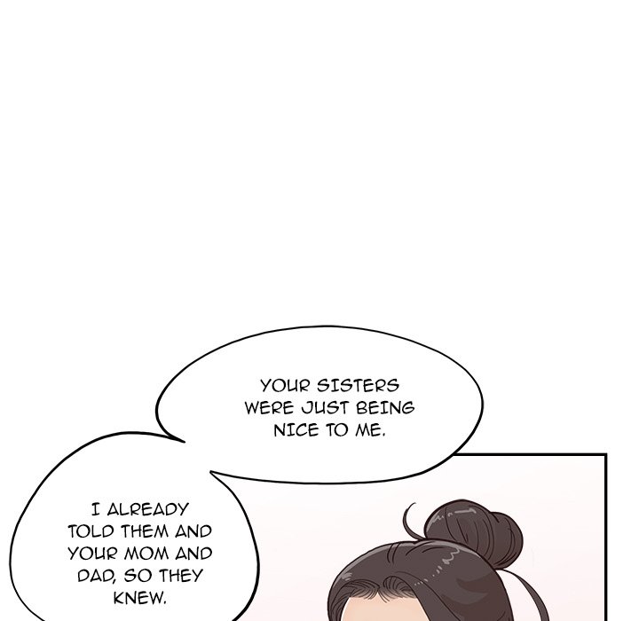 His Women’s University Chapter 169 - Page 79