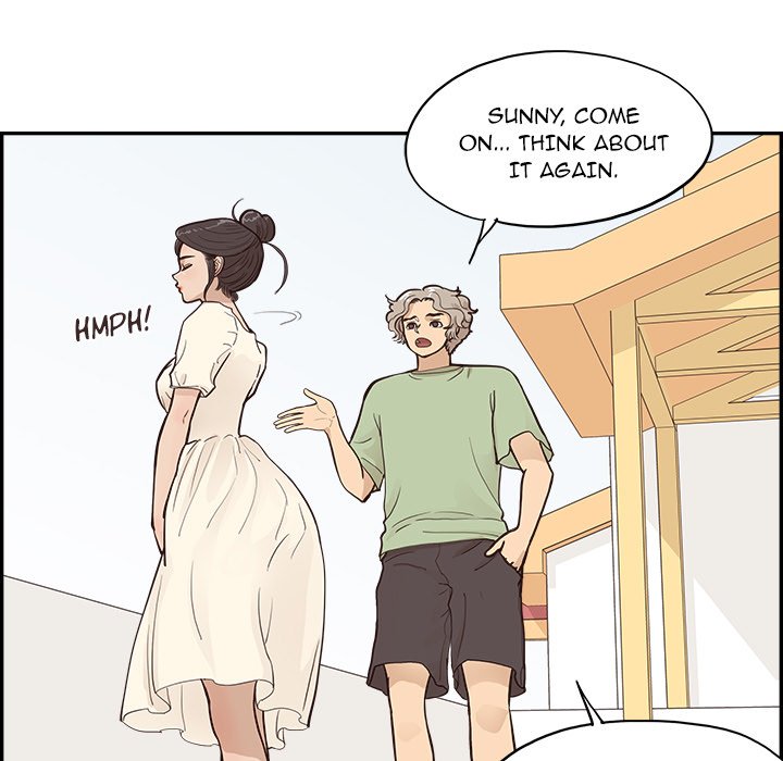 His Women’s University Chapter 169 - Page 85