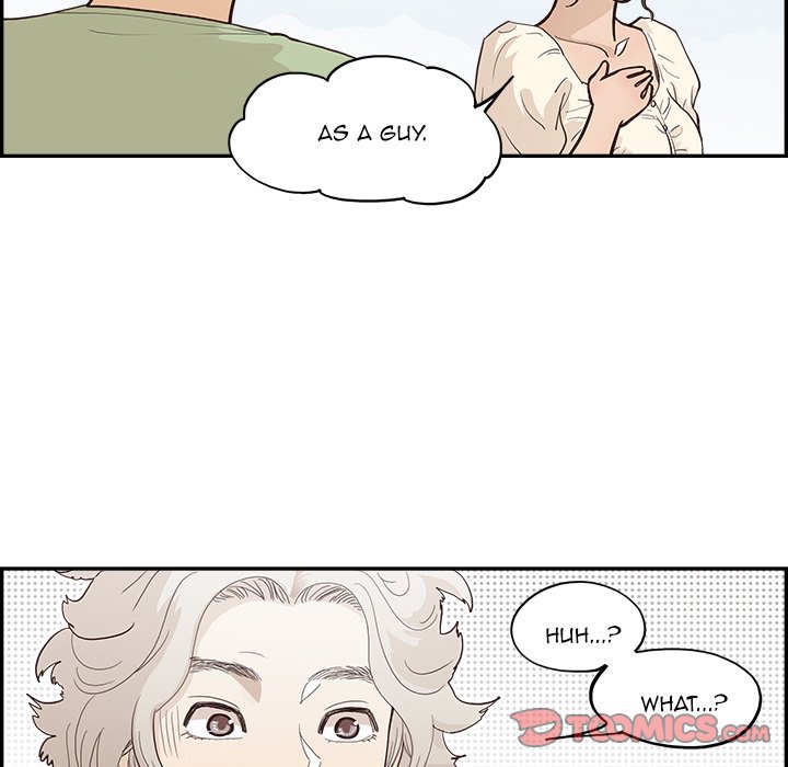 His Women’s University Chapter 169 - Page 90