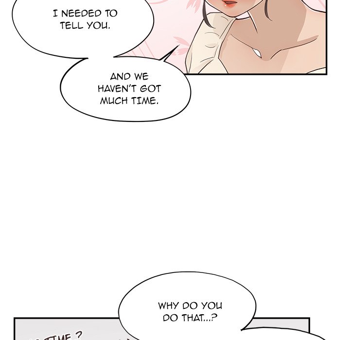 His Women’s University Chapter 169 - Page 97