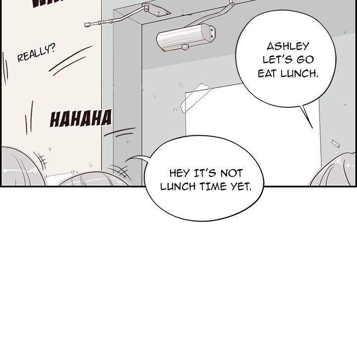 His Women’s University Chapter 17 - Page 89