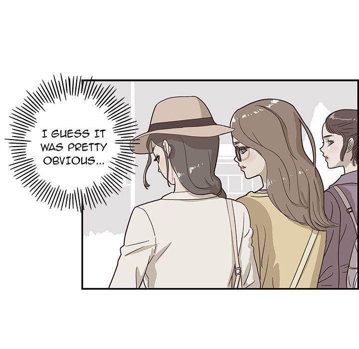 His Women’s University Chapter 26 - Page 39