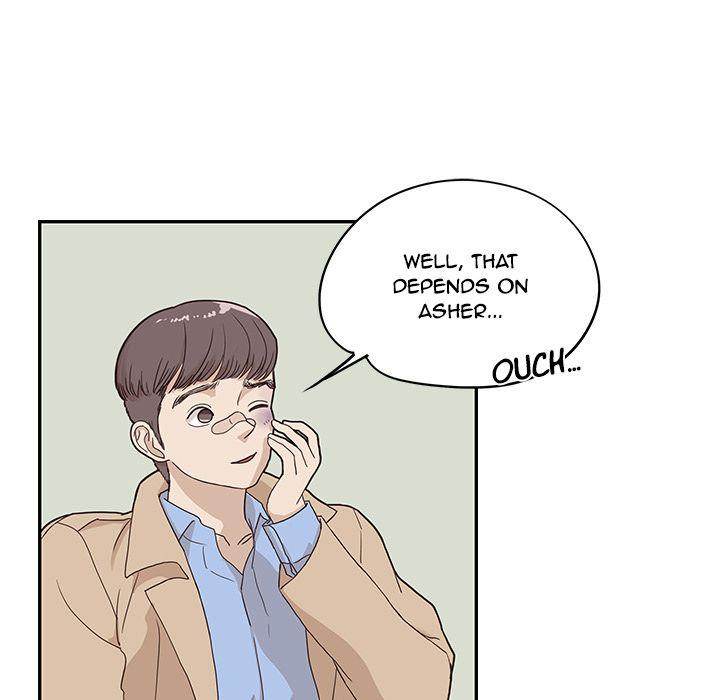 His Women’s University Chapter 37 - Page 41