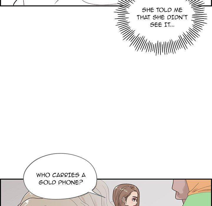 His Women’s University Chapter 47 - Page 79