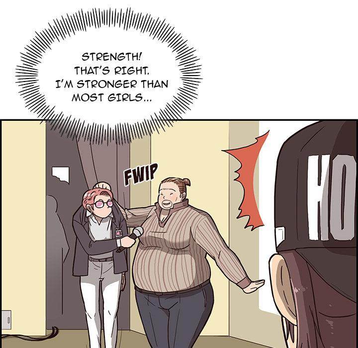 His Women’s University Chapter 5 - Page 22