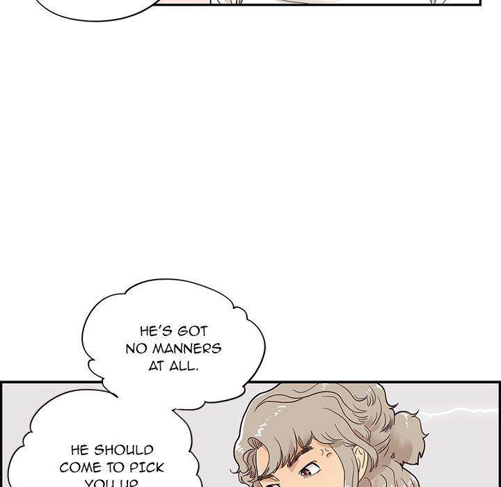 His Women’s University Chapter 50 - Page 93