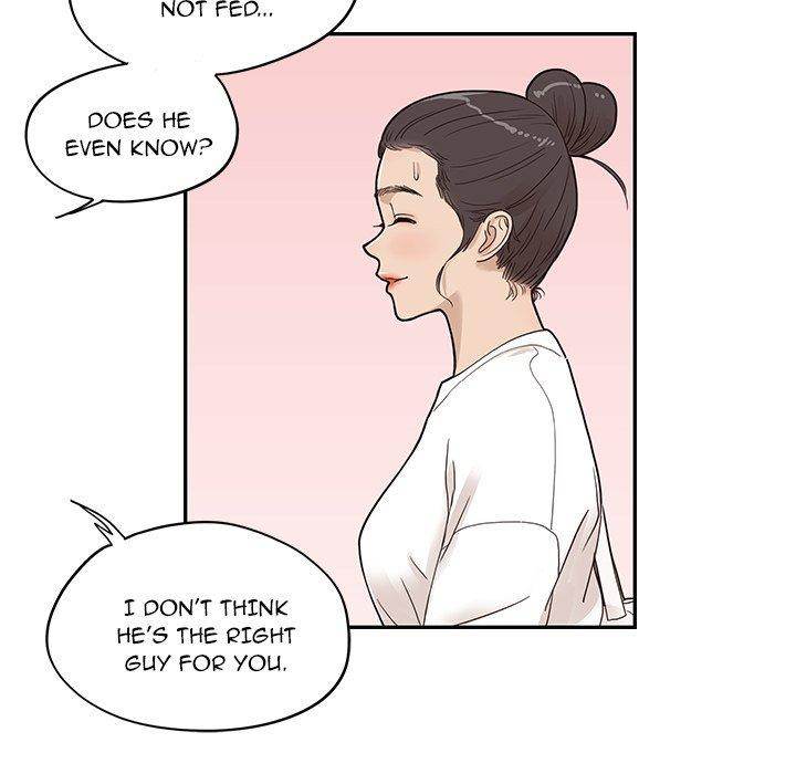 His Women’s University Chapter 50 - Page 95