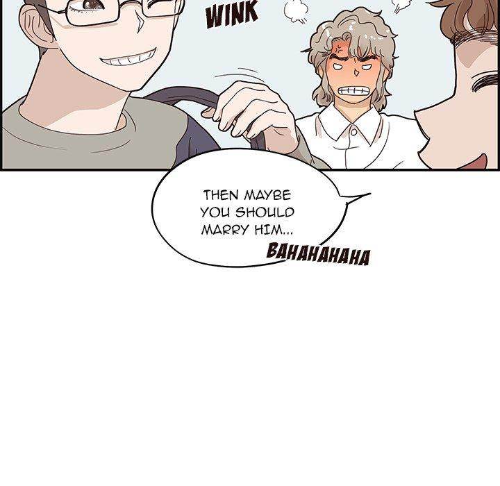 His Women’s University Chapter 51 - Page 57