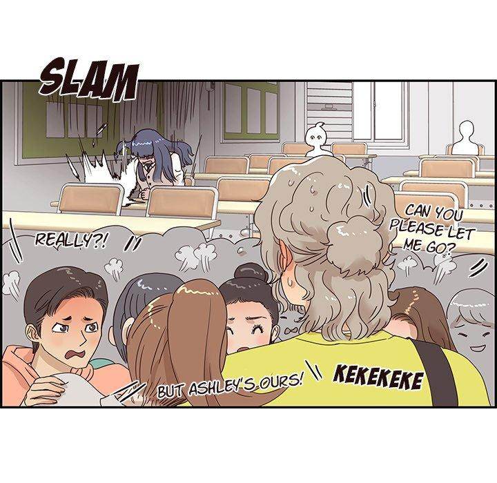 His Women’s University Chapter 55 - Page 75