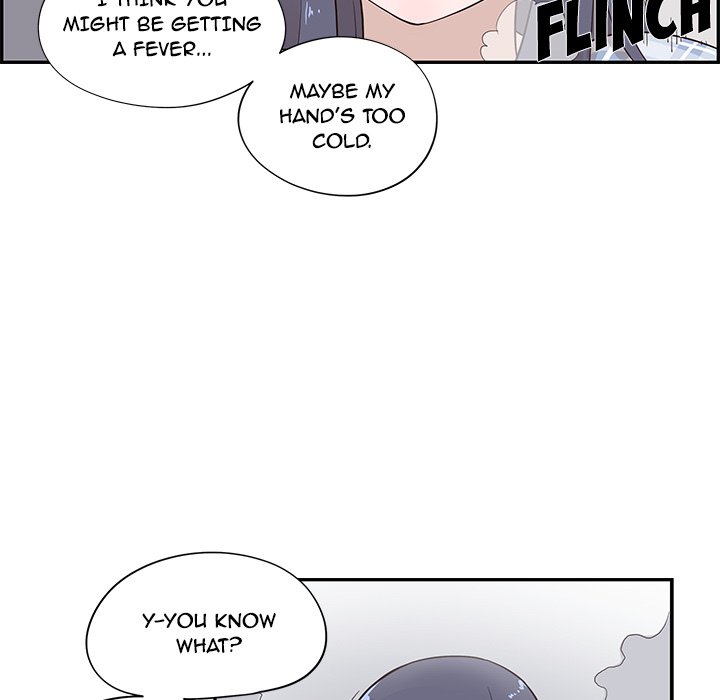 His Women’s University Chapter 85 - Page 49