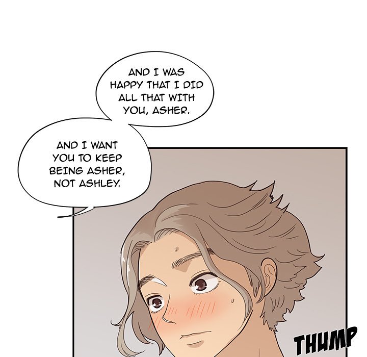 His Women’s University Chapter 89 - Page 82