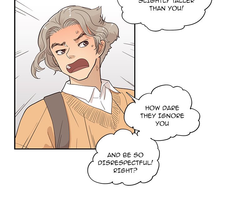 His Women’s University Chapter 90 - Page 52