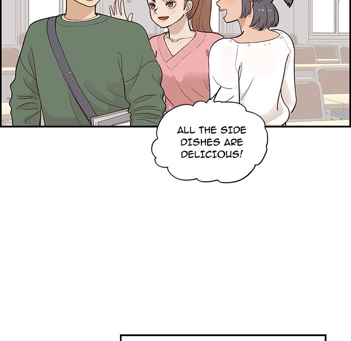His Women’s University Chapter 91 - Page 93
