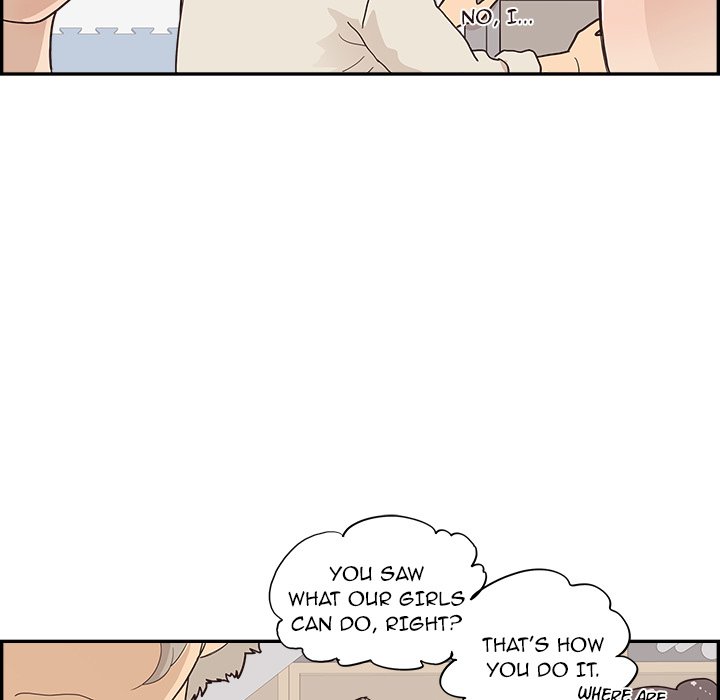 His Women’s University Chapter 96 - Page 83