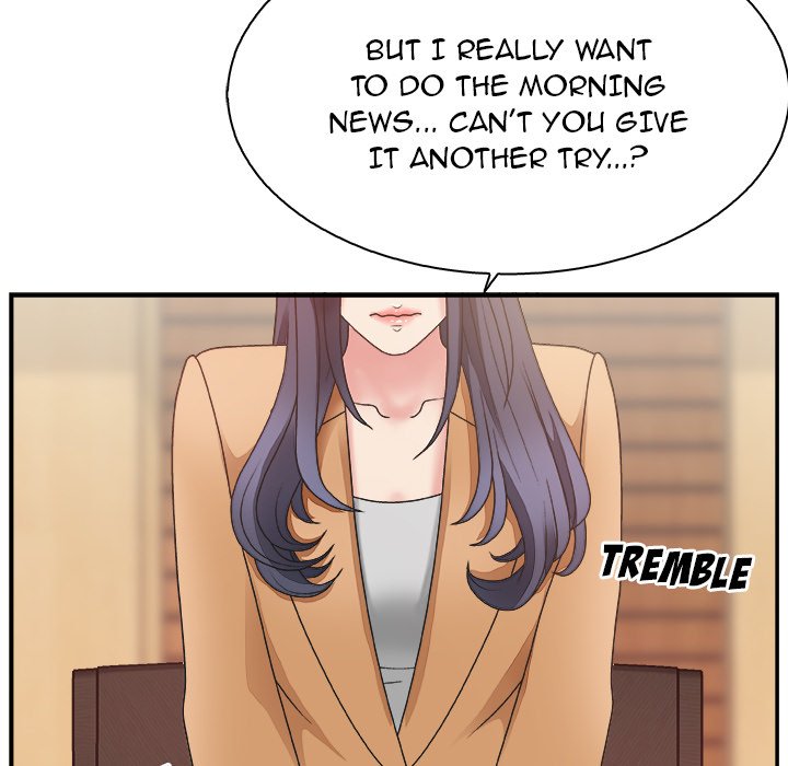 Miss Announcer Chapter 13 - Page 95