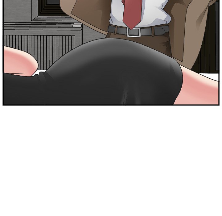 Miss Announcer Chapter 14 - Page 59