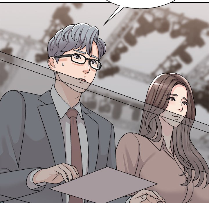 Miss Announcer Chapter 92 - Page 106