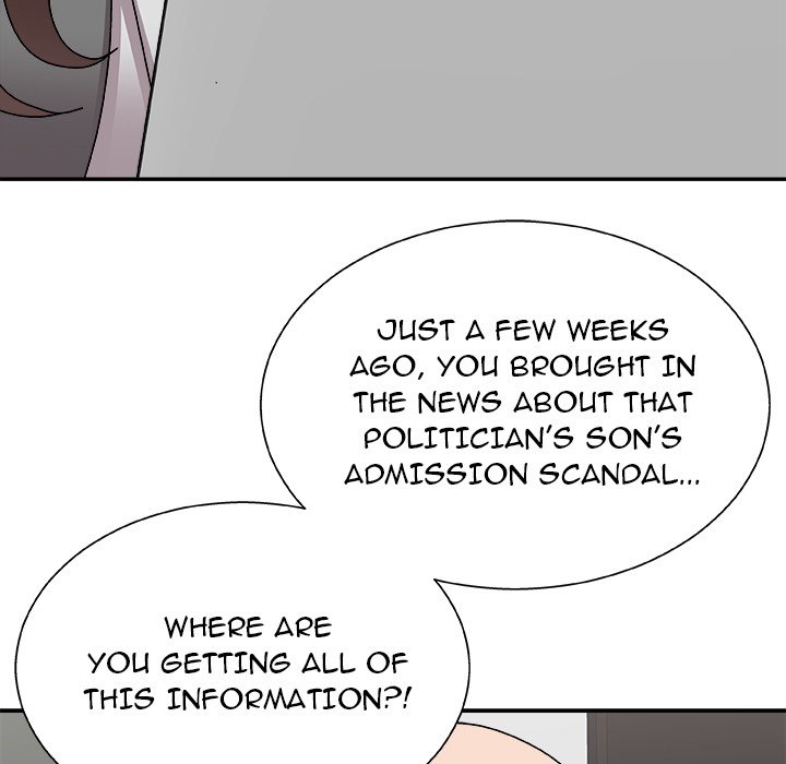 Miss Announcer Chapter 99 - Page 9