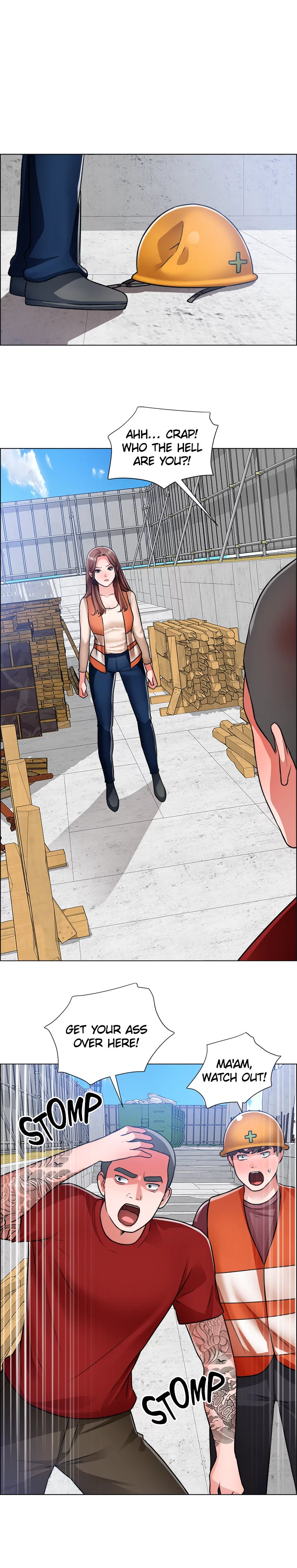 Nogada Romance Chapter 48 - Page 2