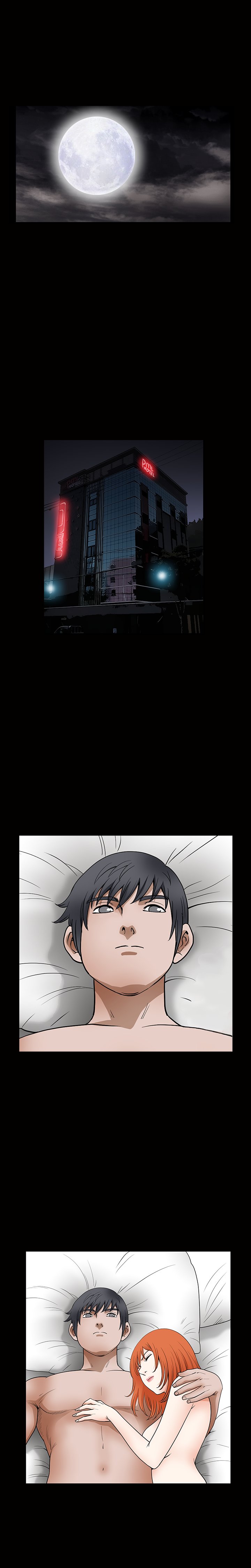 SEDUCTION : Doll Castle Chapter 24 - Page 9