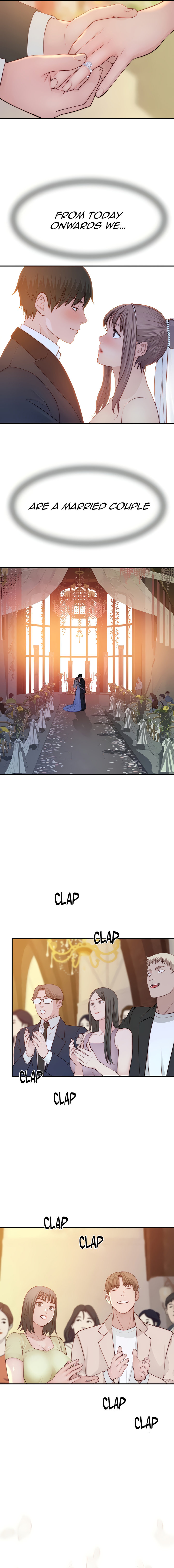 Between Us Chapter 89 - Page 8