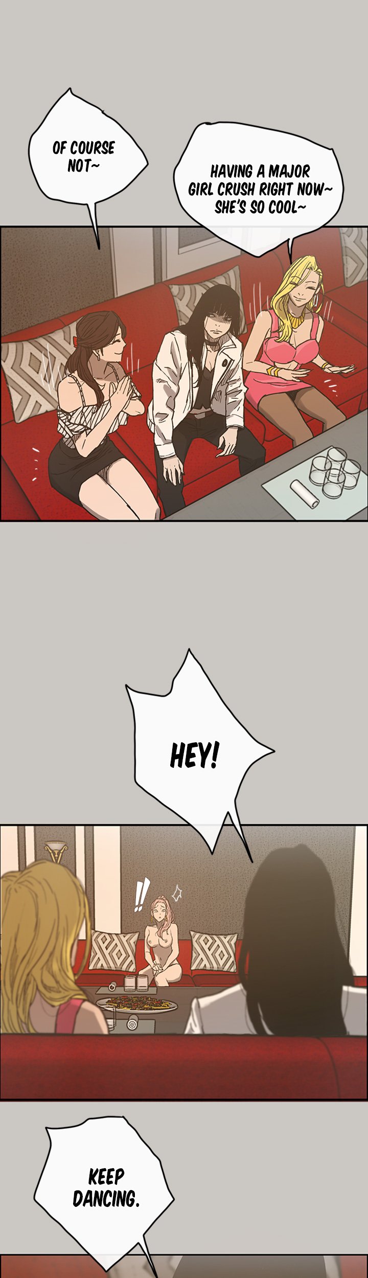 MAD : Escort Driver Chapter 16 - Page 22